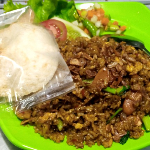 Nasi Goreng