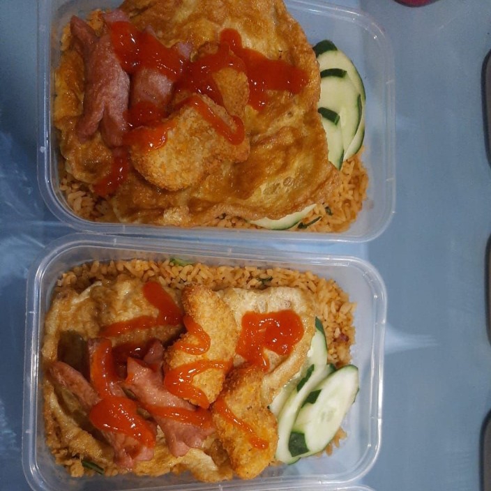 Nasi Goreng 2