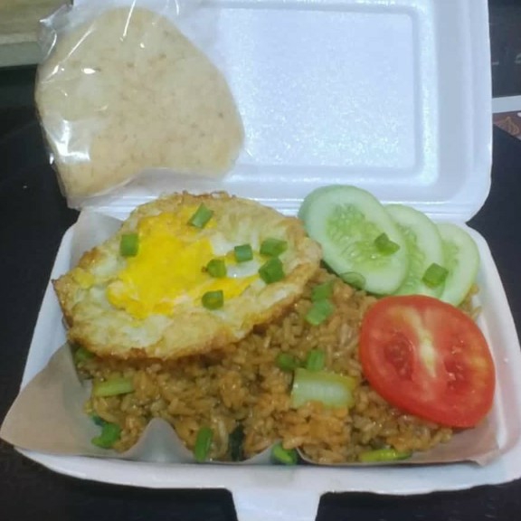 Nasi Goreng 2