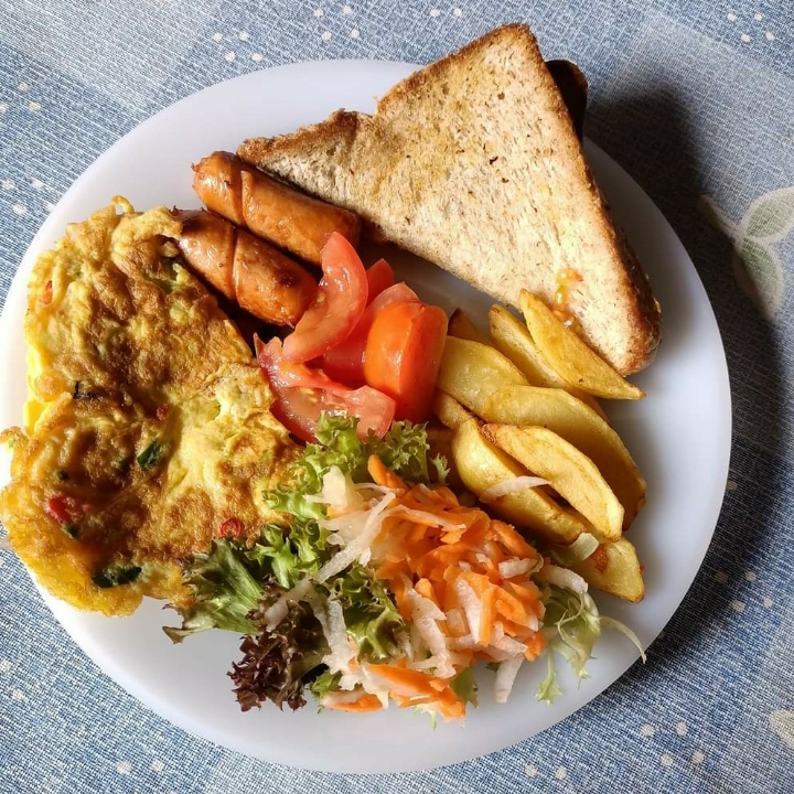 Nasi Goreng 2