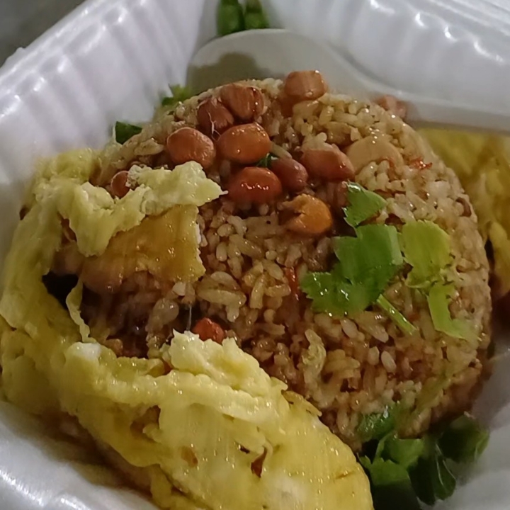 Nasi Goreng 2