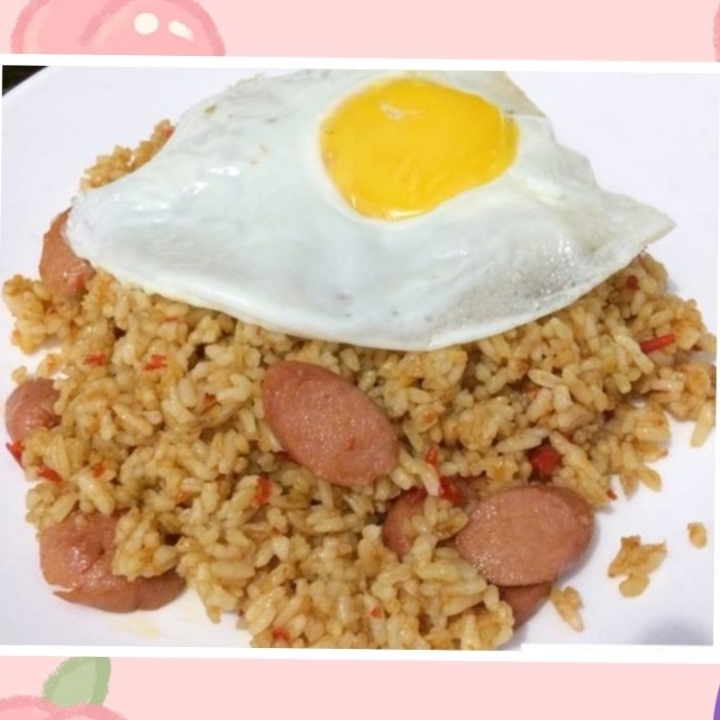 Nasi Goreng 2
