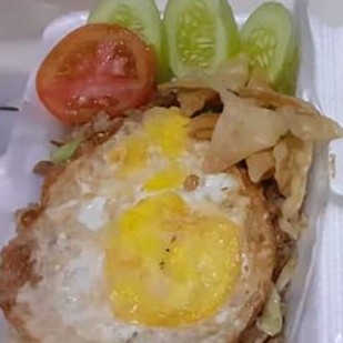 Nasi Goreng 2
