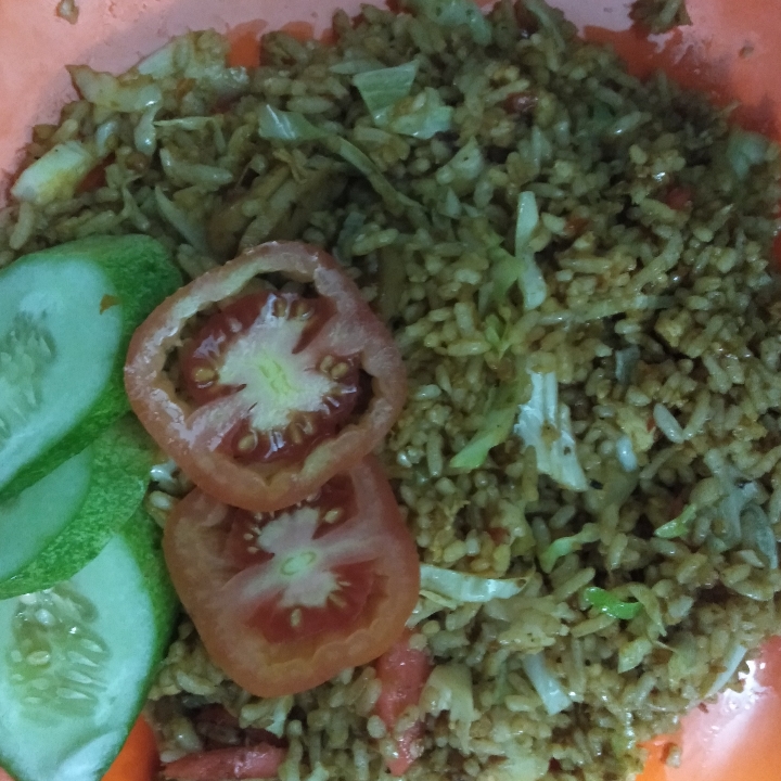Nasi Goreng 2