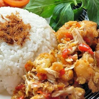 Ayam Geprek Krispi 2