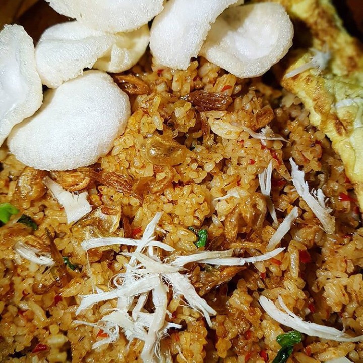Nasi Goreng 2