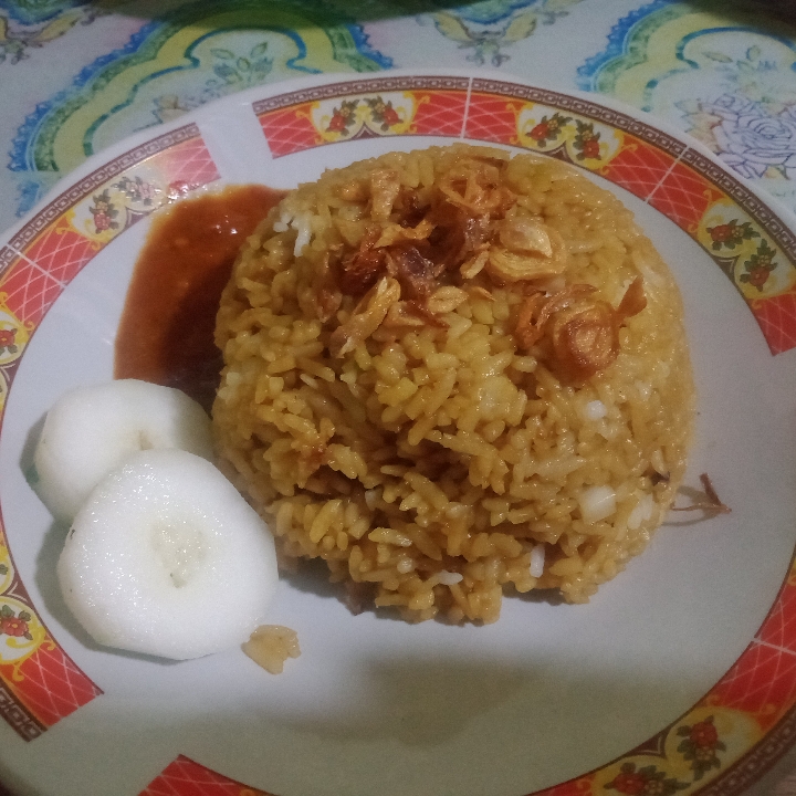 Nasi Goreng 2