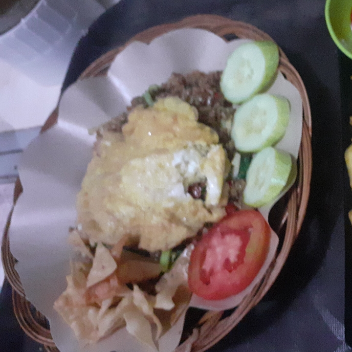 Nasi Goreng 3