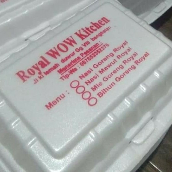 Nasi Goreng 3