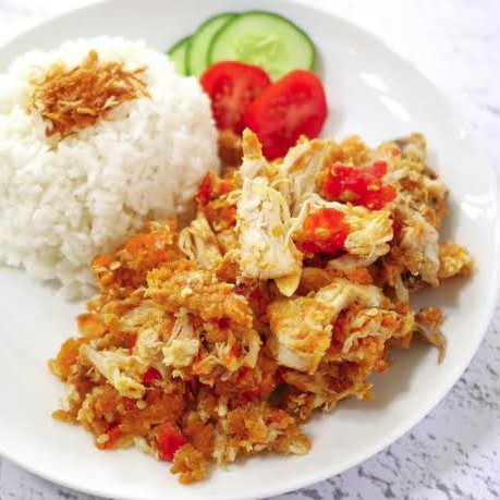 Ayam Geprek Krispi 3