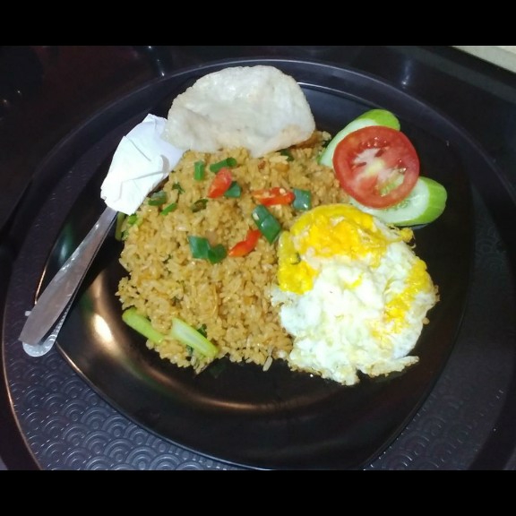 Nasi Goreng 3