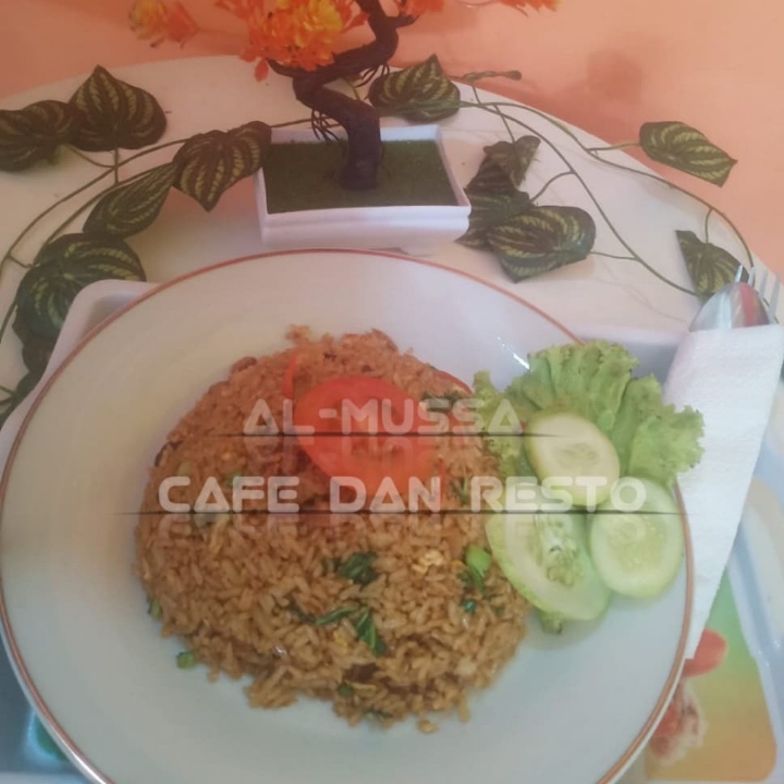 Nasi Goreng Al-Mussa