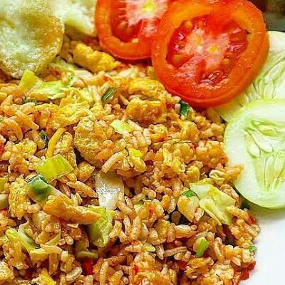 Nasi Goreng Ala Bg ROOFID 2
