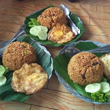 Nasi Goreng Ala Kampung