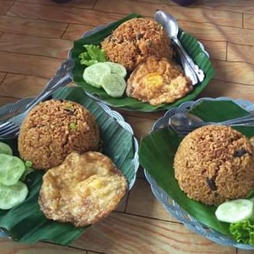 Nasi Goreng Ala Kampung 2