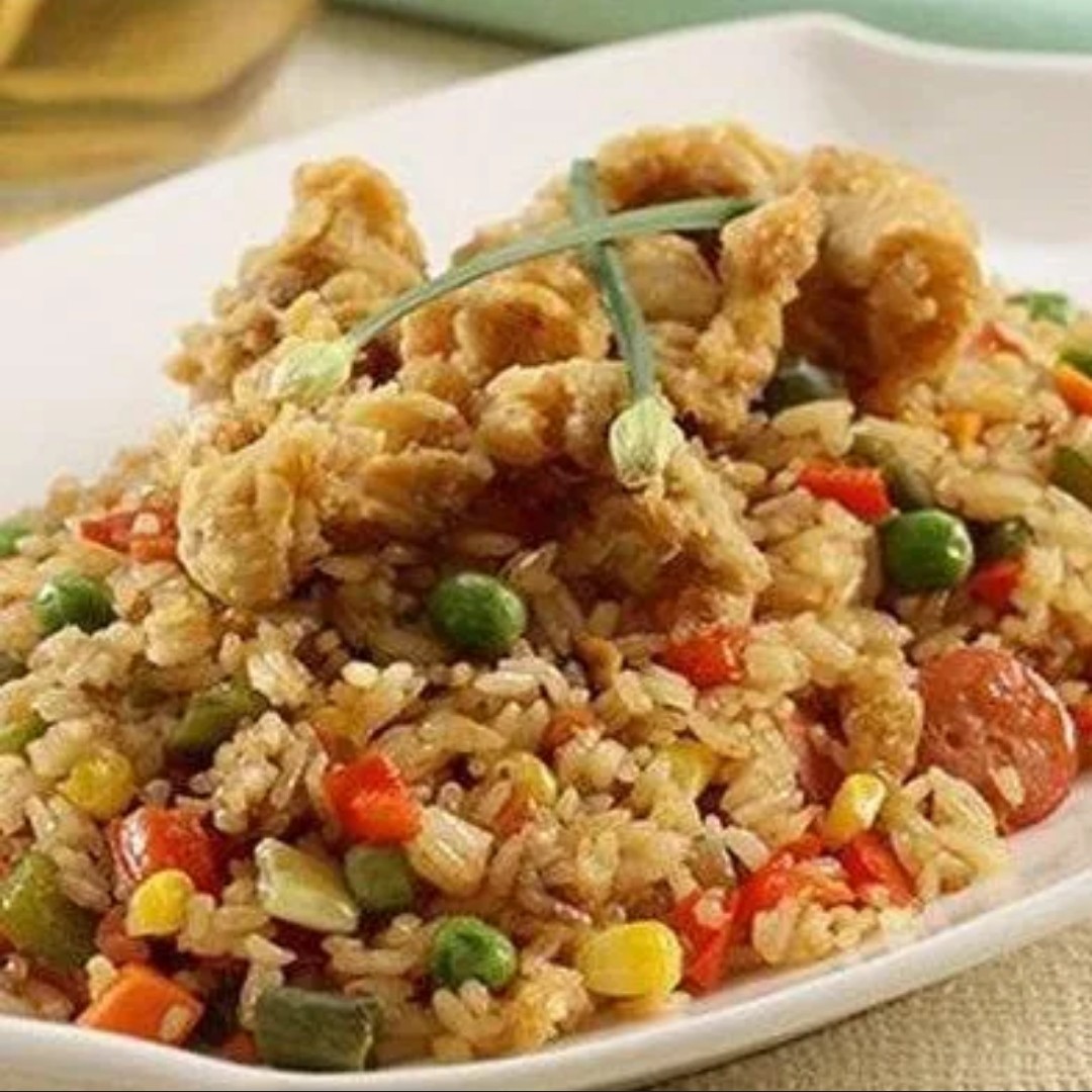 Nasi Goreng Ala King