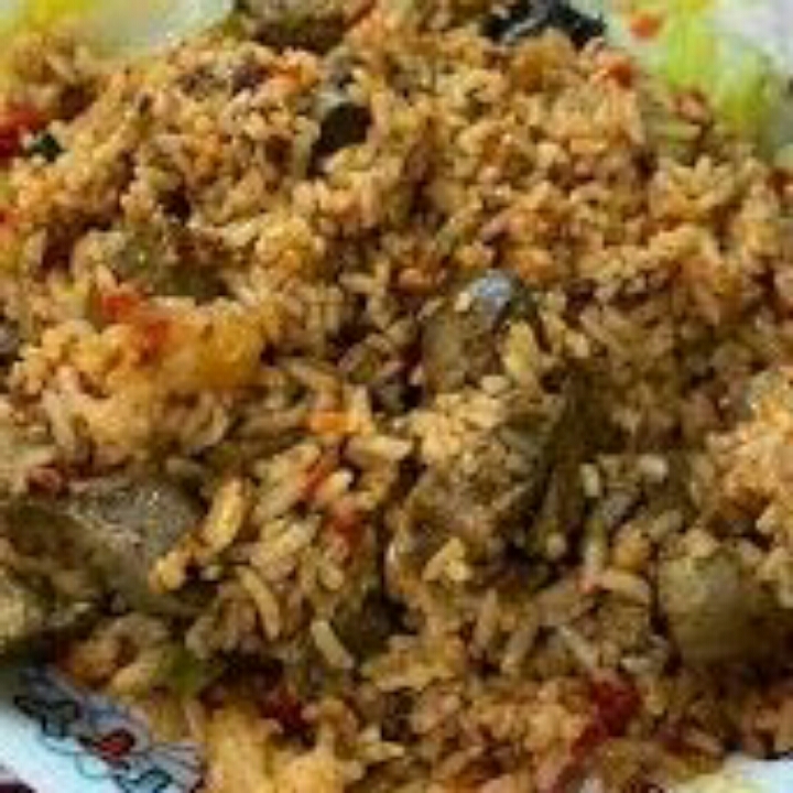 Nasi Goreng Ampla