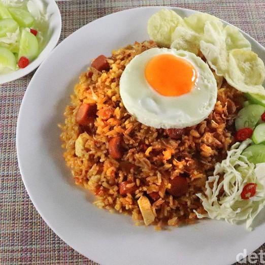Nasi Goreng Anawonua