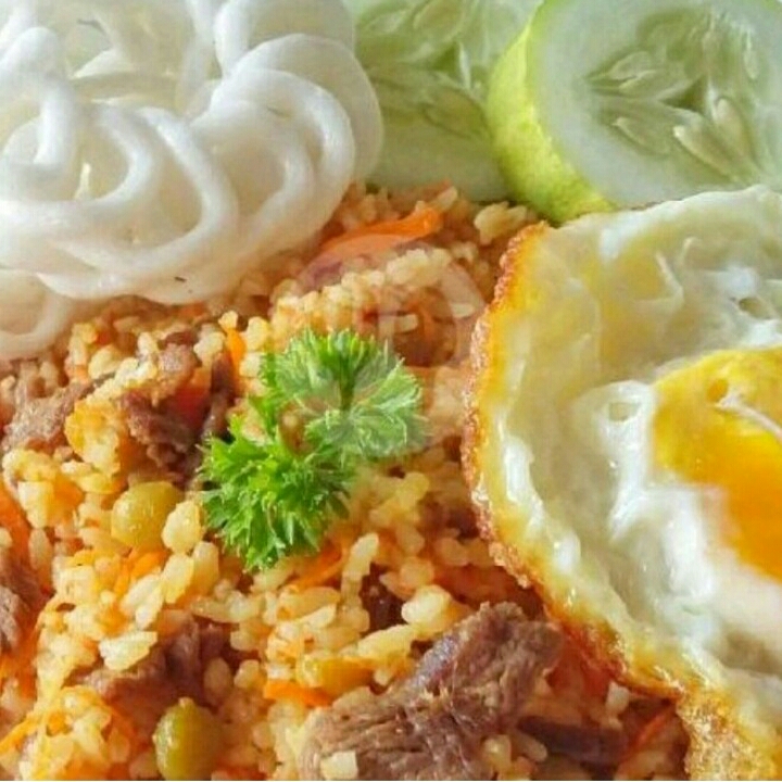 Nasi Goreng Apesial