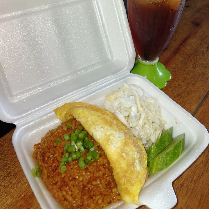 Nasi Goreng Asik