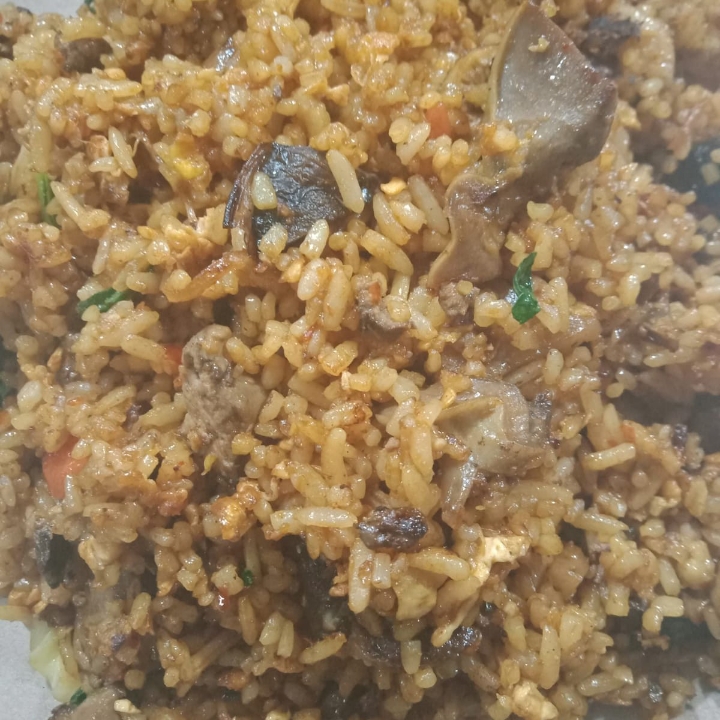 Nasi Goreng Ati Ampela 