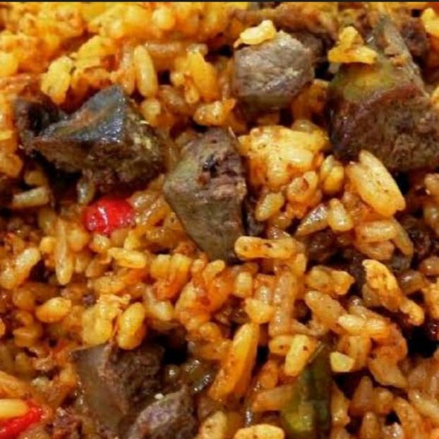 Nasi Goreng Ati Ampela