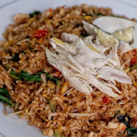 Nasi Goreng Ati Ampela