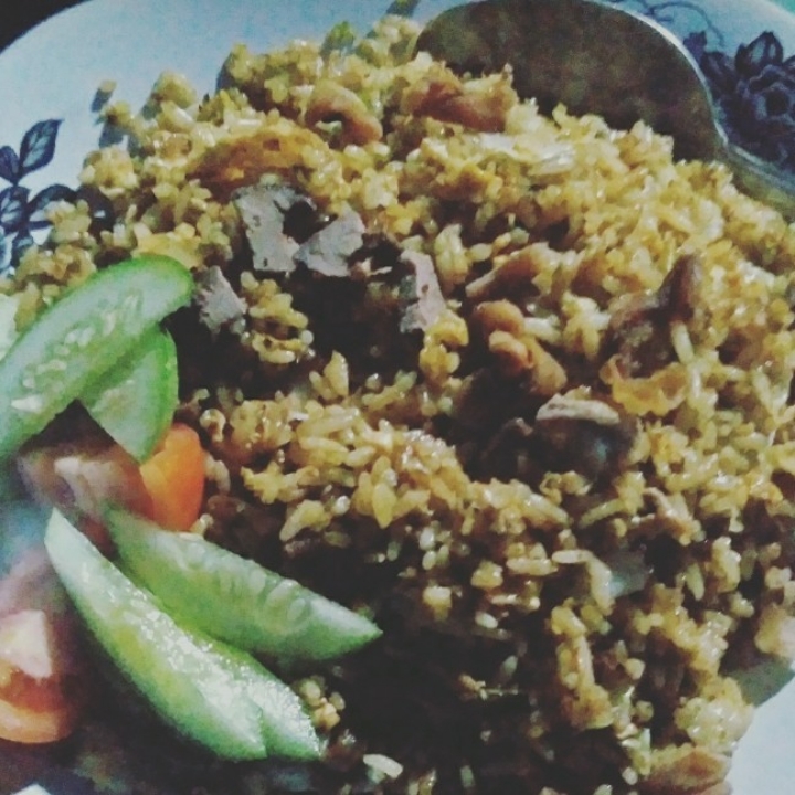 Nasi Goreng Ati Ampela