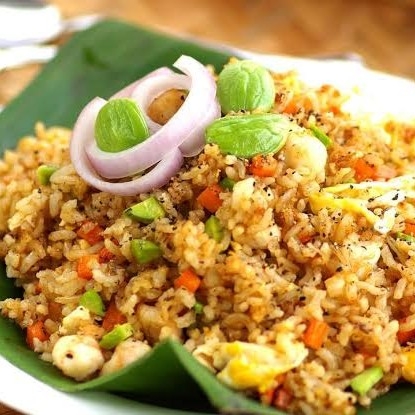 Nasi Goreng Ati Ampela