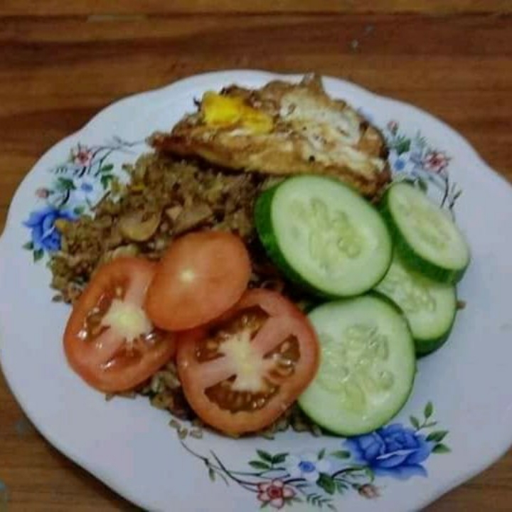 Nasi Goreng Ati Ampela