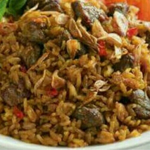 Nasi Goreng Ati Ampela