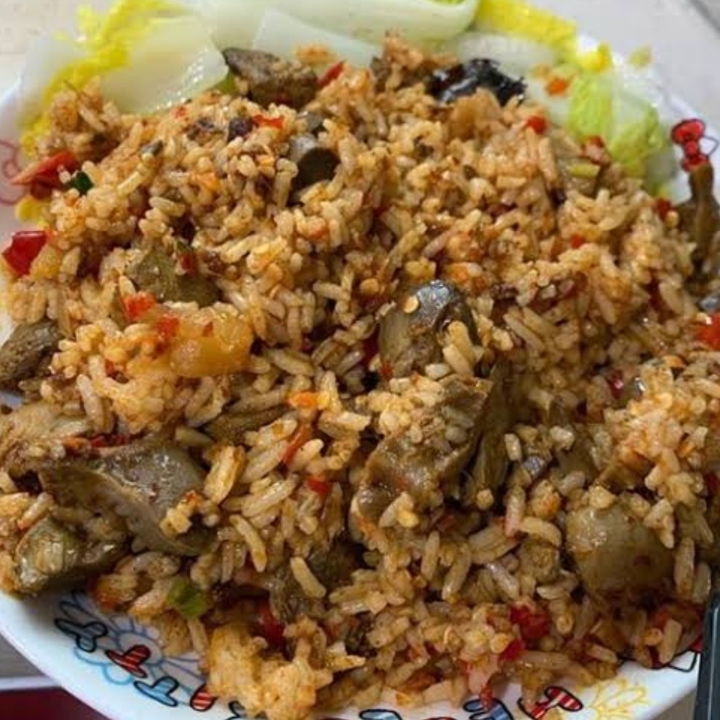 Nasi Goreng Ati Ampela