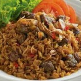 Nasi Goreng Ati Ampela