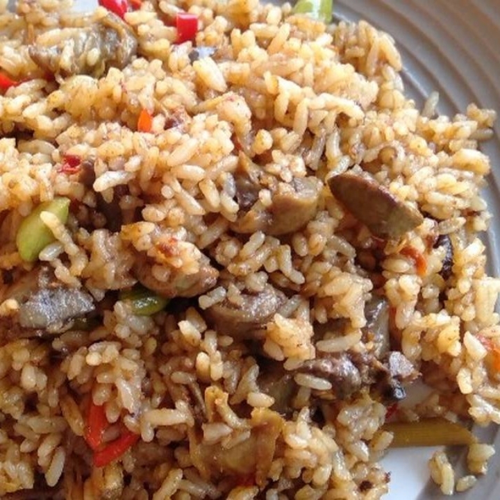 Nasi Goreng Ati Ampela