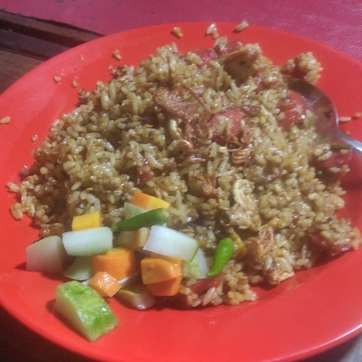 Nasi Goreng Ati Ampela