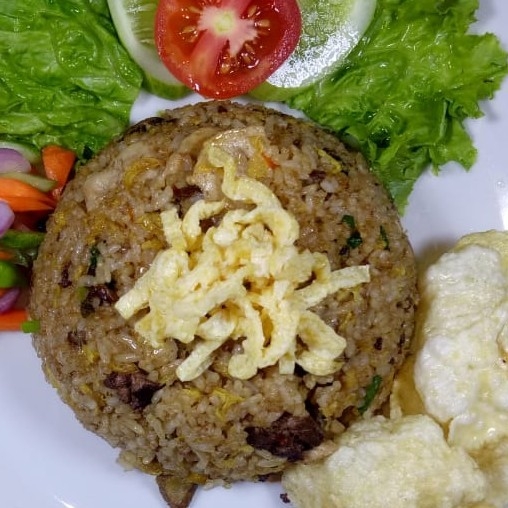 Nasi Goreng Ati Ampela