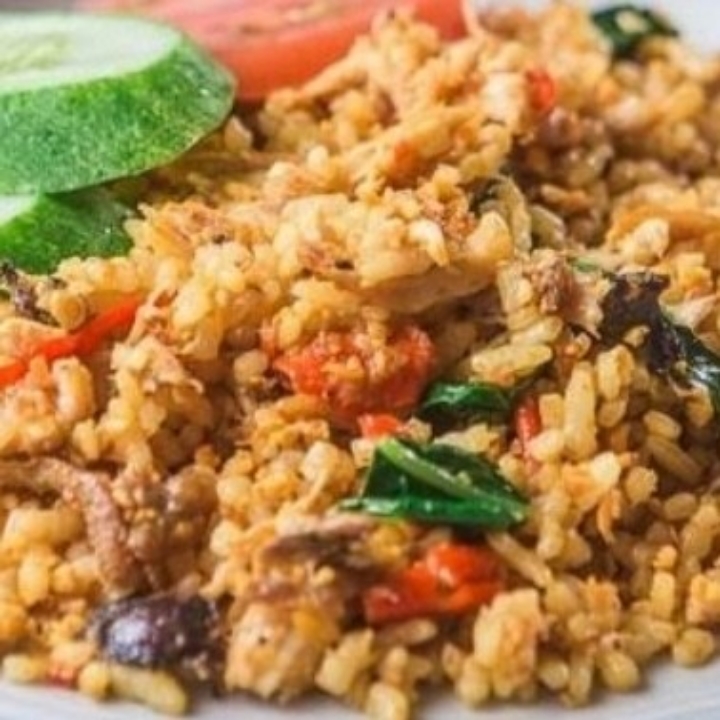 Nasi Goreng Ati Ampela