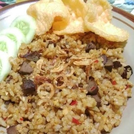 Nasi Goreng Ati Asmara