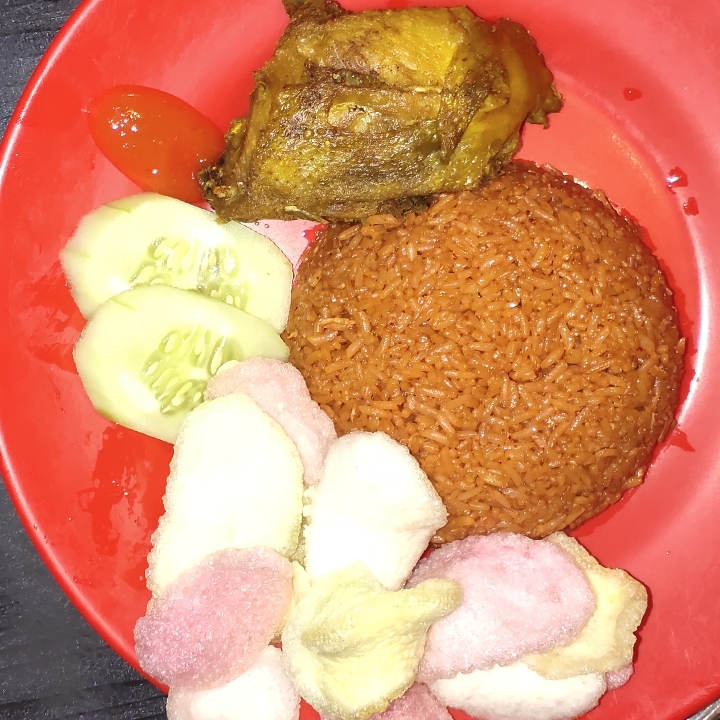 Nasi Goreng Ayam