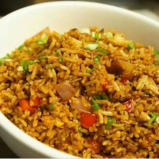 Nasi Goreng Ayam 