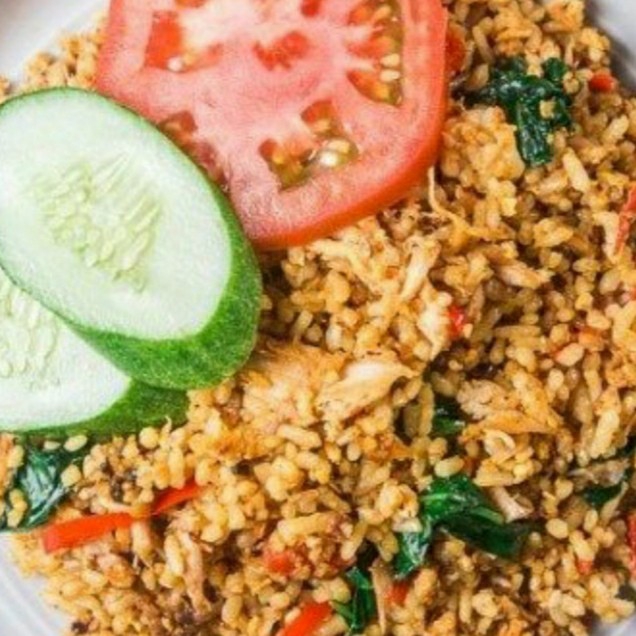 Nasi Goreng Ayam