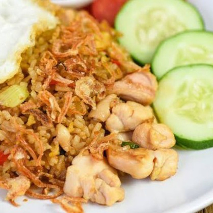 Nasi Goreng Ayam 