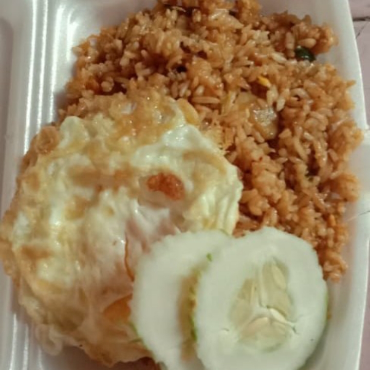 Nasi Goreng Ayam 