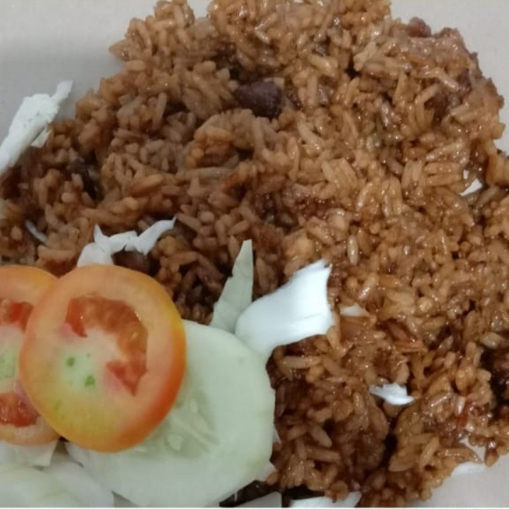 Nasi Goreng Ayam 