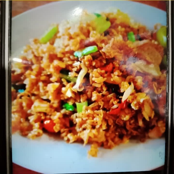 Nasi Goreng Ayam 
