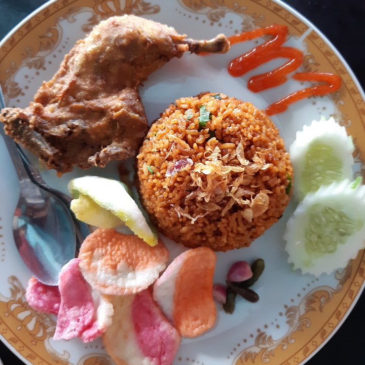 Nasi Goreng Ayam