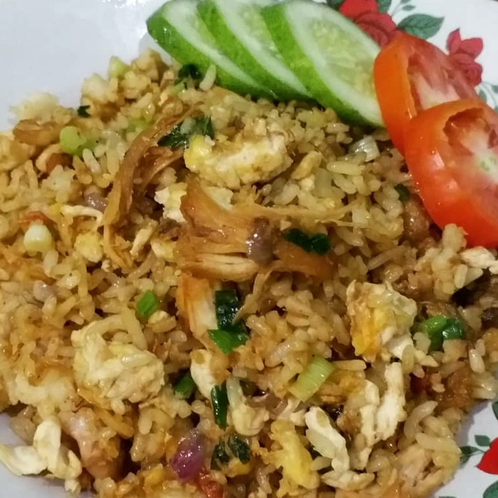 Nasi Goreng Ayam 