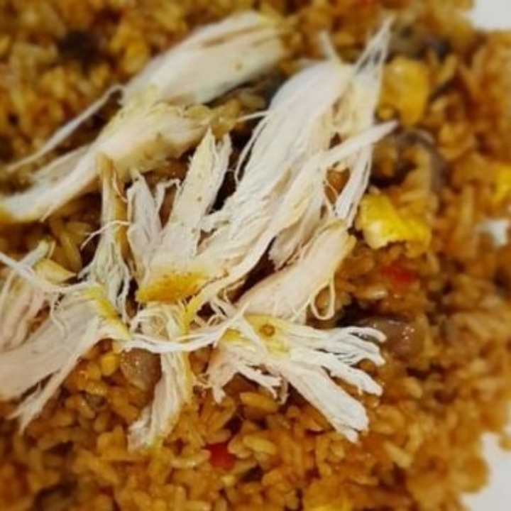 Nasi Goreng Ayam