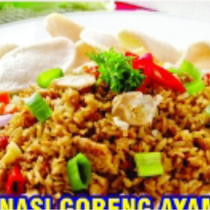 Nasi Goreng Ayam