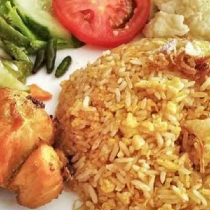 Nasi Goreng Ayam